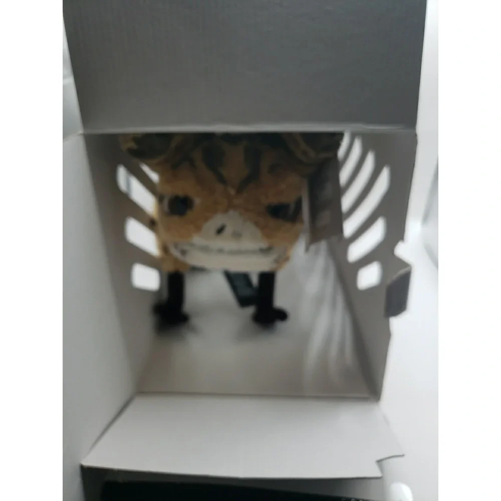 Disney 2023 Star Wars Galaxy's Edge Loth Cat Interactive Electronic Plush Toy